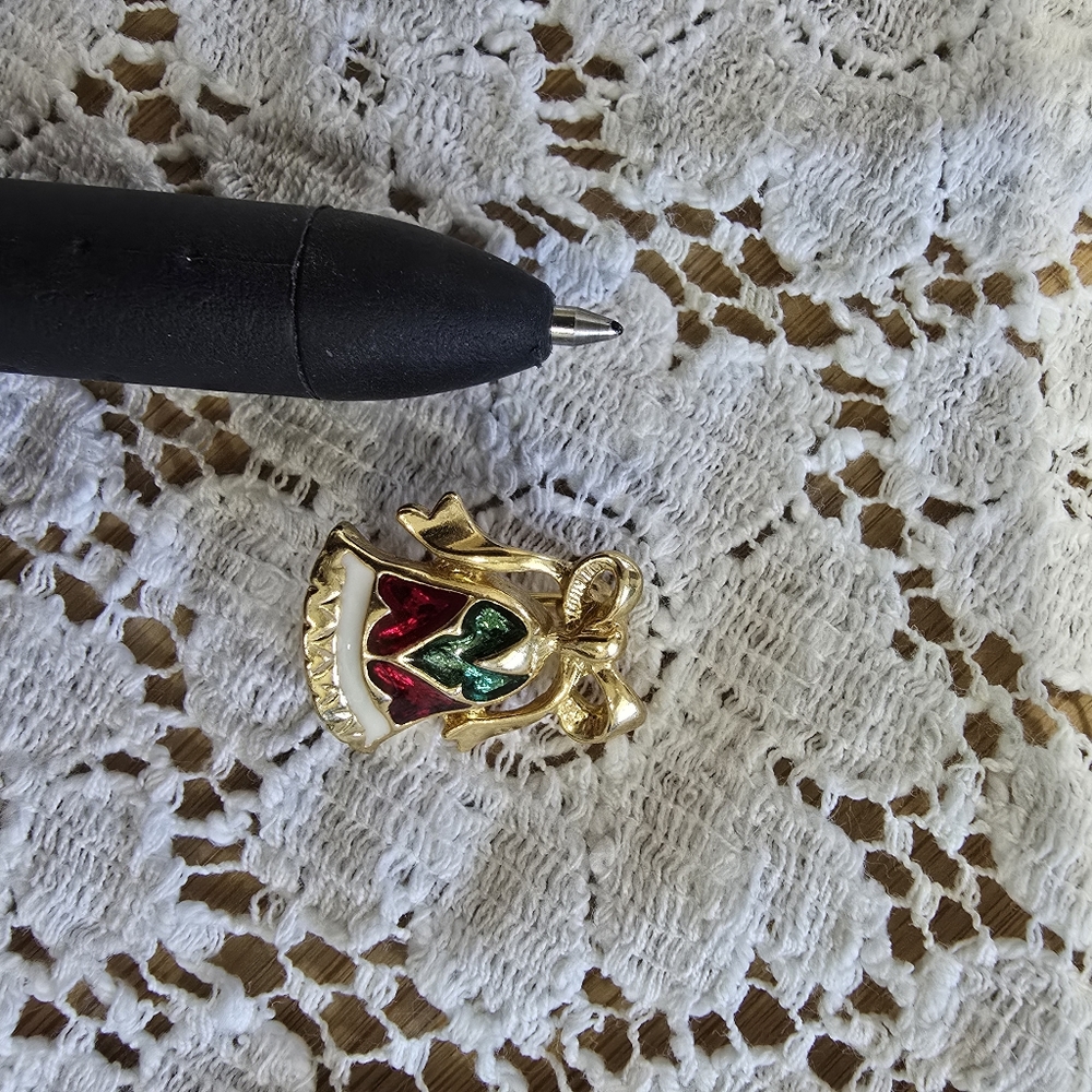 2 bell pins